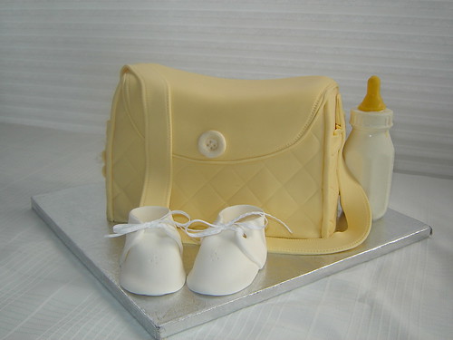 Diaper Bag | by springlakecake