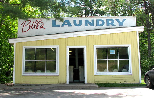Bill's Laundry | by The Stakhanovite Twins