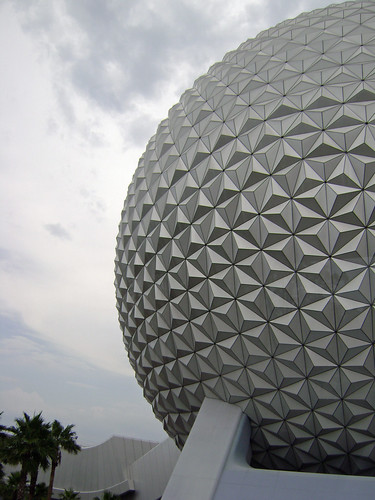 Spaceship Earth | by kevkev44