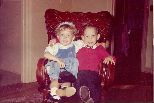 Grandma Meador's Rocking Chair | by Chickeyonthego