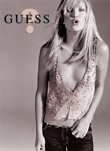 ohhBaby | Guess | by GrfxDziner