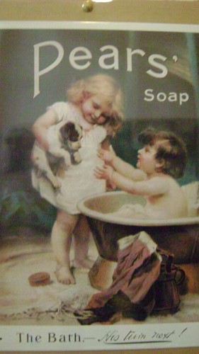Pears Soap | by Swan_ette