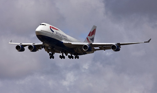 British Airways Boeing 747 G-BNLL | by Code20Photog