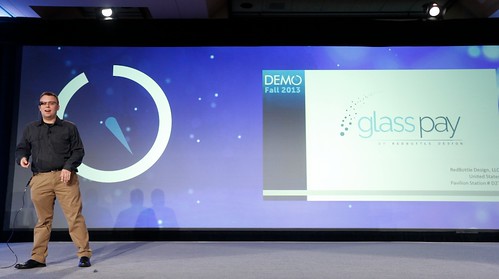 DEMO-Wearables-GlassPay-01670 | by The DEMO Conference