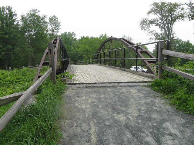 Erie Canal at.near Lock 7