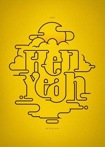 CUSTOM LETTERS, BEST OF 2010, DAY 1 — LetterCult - Designspiration - Popular | by dspn