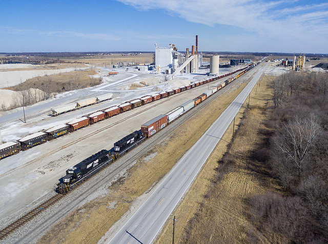 NS L11 Maple Grove, OH