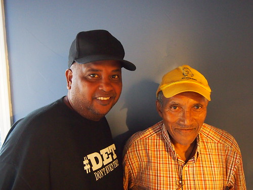 Action Jackson with Leon Anderson Sr of the Valley of Silent Men