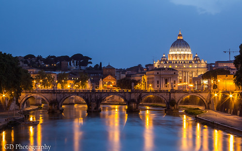 Rome | by GlennDriver