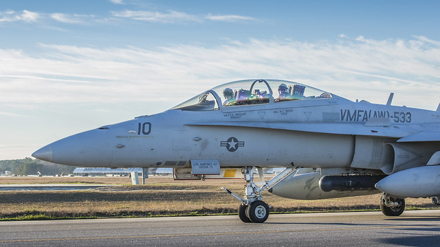 Hawks preparing to launch