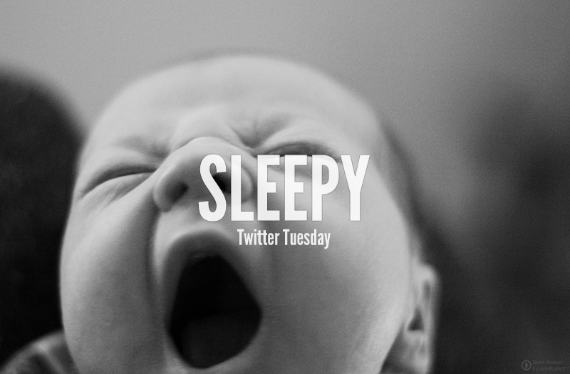 #TwitterTuesday: Sleepy | When you look at someone who is yawning you can’t resist, you just have to follow suit! Share your best #Sleepy shot from your Flickr account to @flickr, add #TwitterTuesday then take a nap!