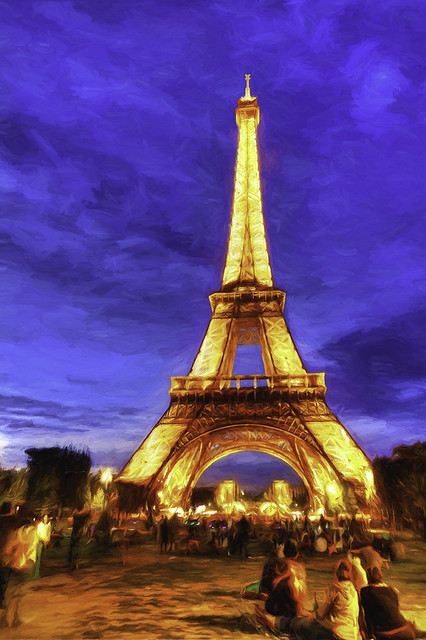 Paris-7024 F