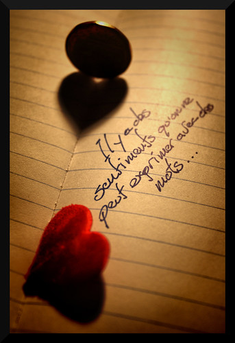 "There are feelings that cannot be express with words…" | by jose_abc