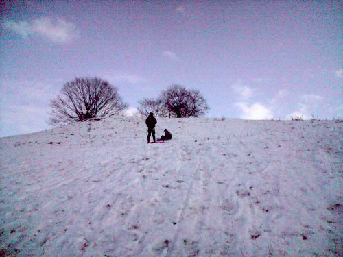 Snow Fun | by radioink