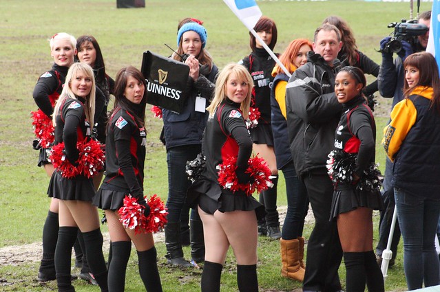 094 Half time fun