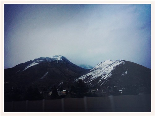 Two peaks | by Nick Campbell