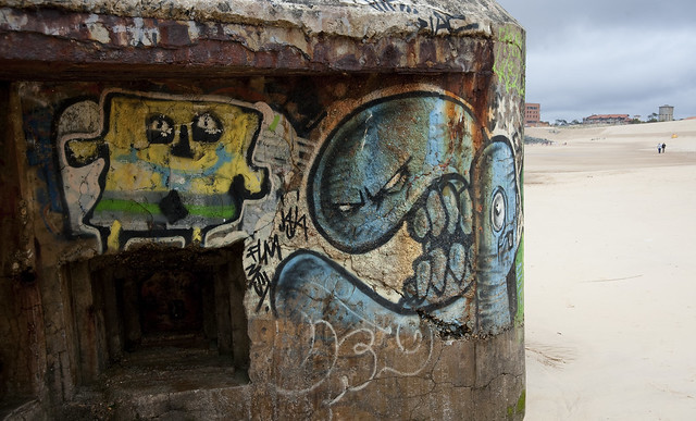 Capbreton - WW2 Reminder