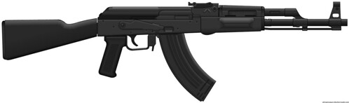 AK "Shadow MOD" | by (RAH)