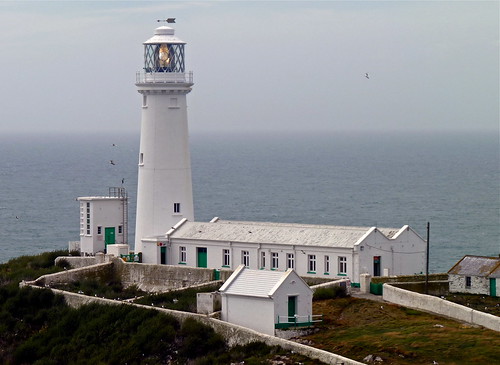 South Stack lighthouse | by picqero