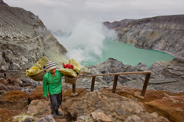 Kawah Ijen III
