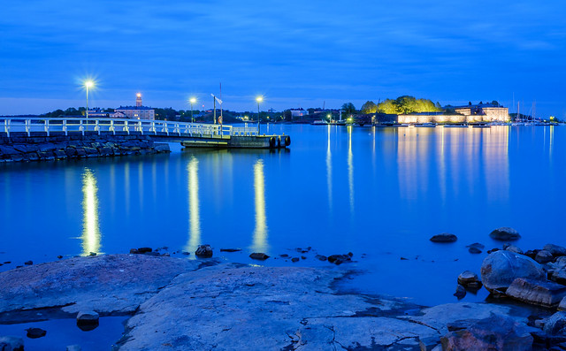 Suomenlinna/Sveaborg, Helsinki, Finland (Unesco world heritage site)