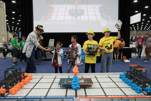 VIQC Award Ceremonies | by vexrobotics