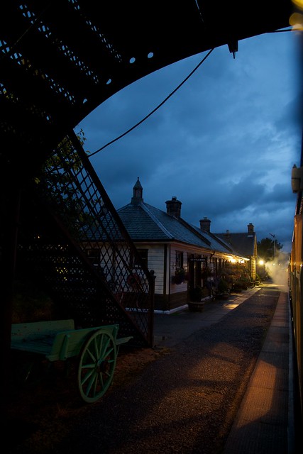 Strathspey Railway
