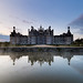 Château reflection.