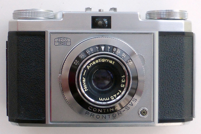 Zeiss Ikon Contina Ia