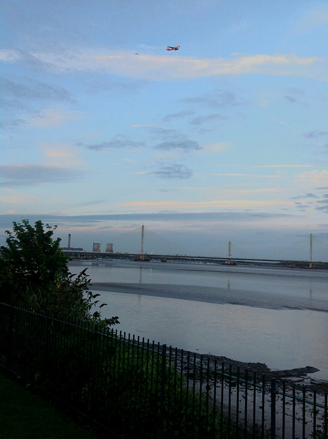 The Mersey Gateway Bridge
