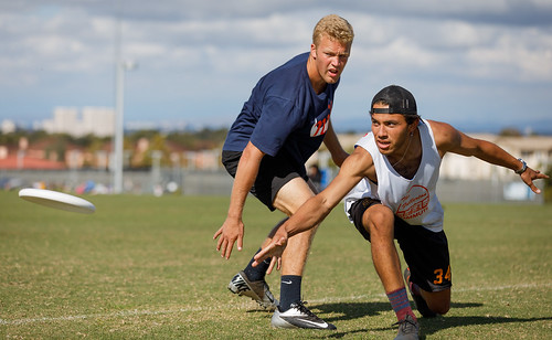Cal State Fullerton Ultimate Frisbee Game-42 | by JohnLazo19