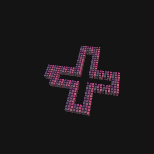 Kubik Typo - GeneTypo 022 | by spaghetticoder77