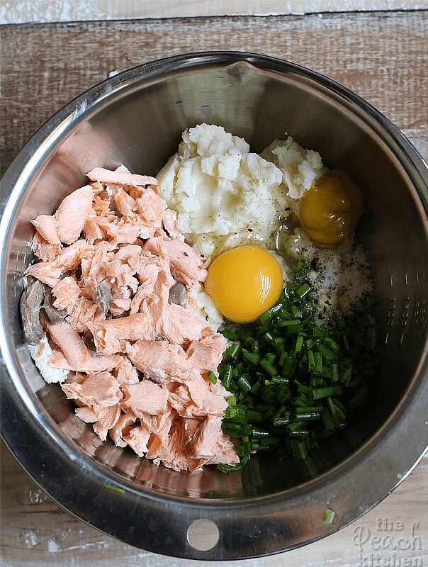 Salmon-Cakes