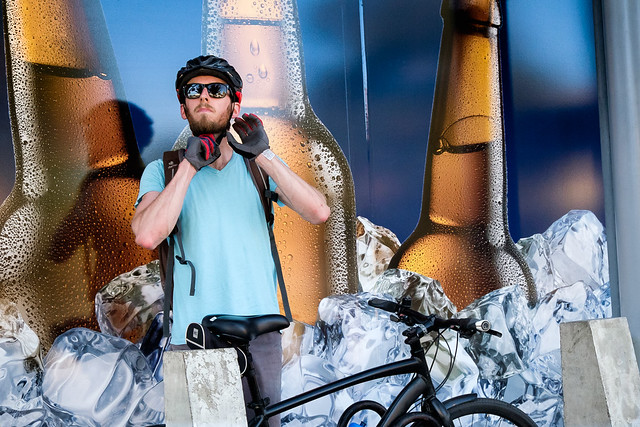Ice Cold Beer