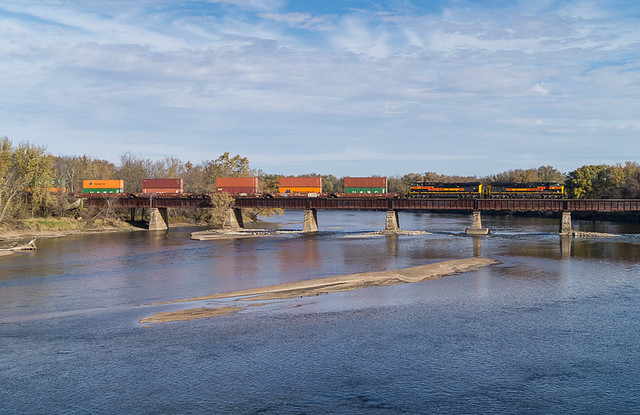 Cedar River Bridge