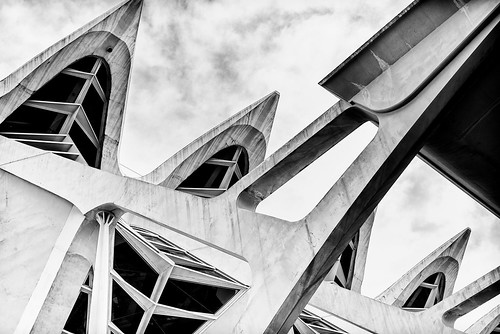 City of Arts and Sciences, Valencia, Spain | by David Cantatore