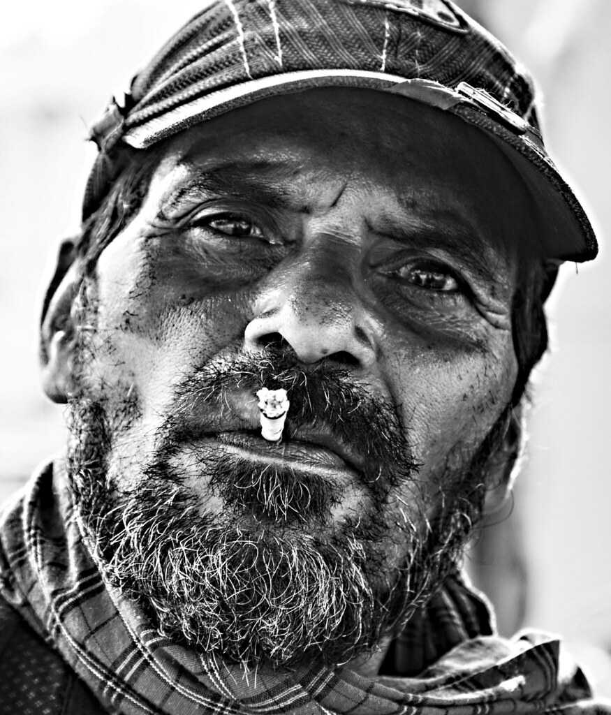 Who cares about lungs? Lamhetaghat, Jabbalpur, India