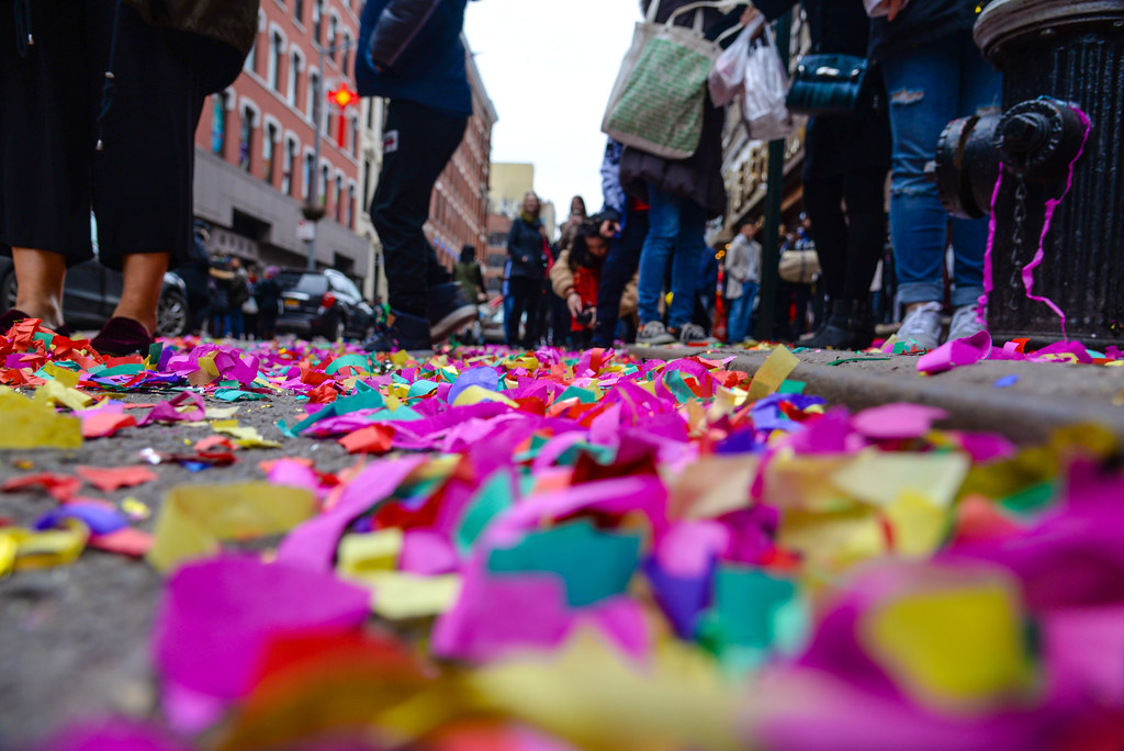 Chinese New Year NYC