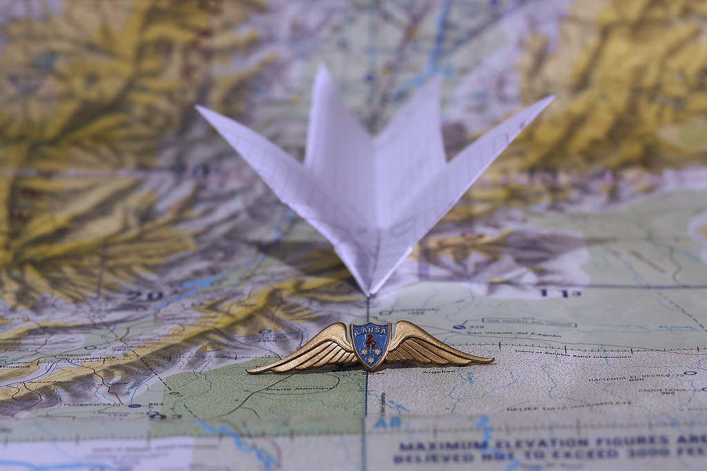 Dream on Flying!