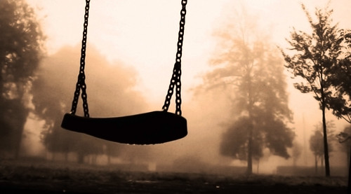The Swing | by albaghira (on-off)