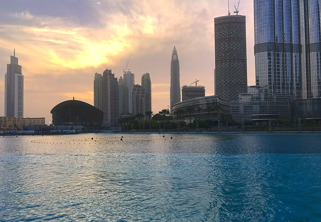 Dubai Downtown