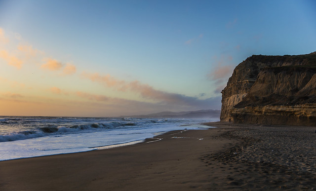 San Gregorio State Beach
