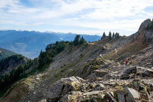 Sauk Mtn & Concrete WA | by wanderunghike