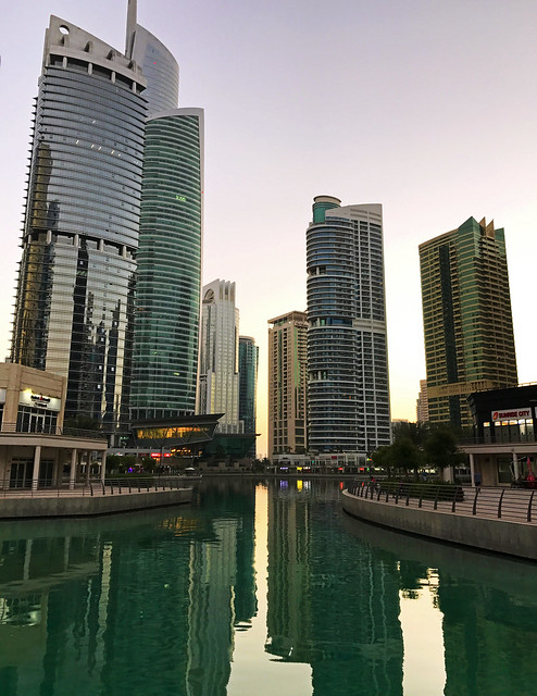 JLT, Dubai