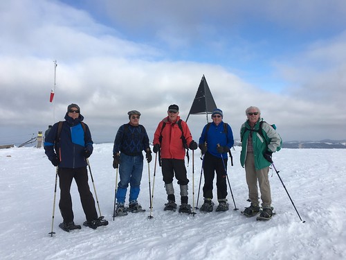 2019-01-25 Schneeschuhtor Röti