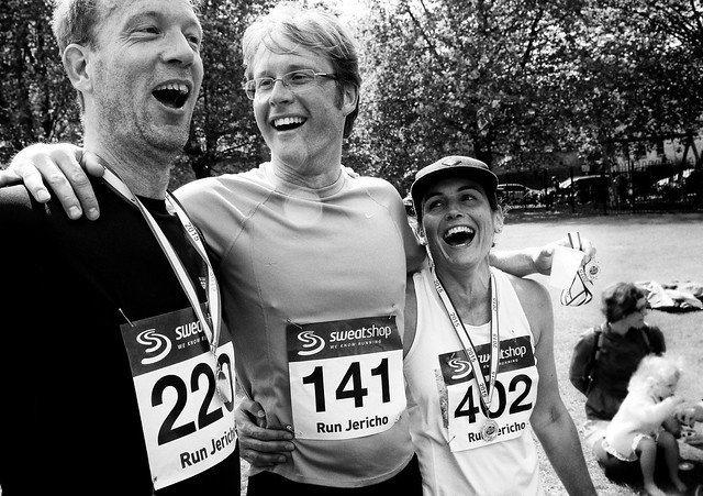Oxford 10k run