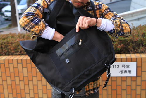 CHROME* citizen messenger bag (motorhead) | Flickr