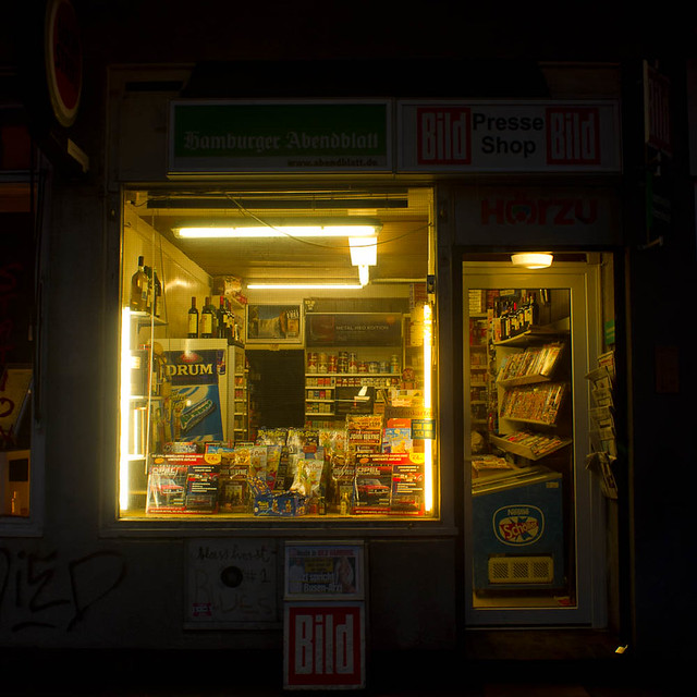 Newspapershop