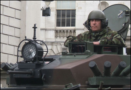 tANK mAN | by Andy Sheridan