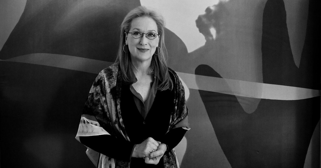 #Paris #MerylStreep in front of my camera #Interview @europe1 #Lesincontournables #UnétéàOsageCounty